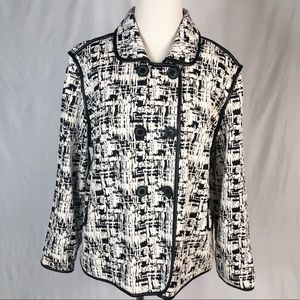 Chicos Blazer Size Large